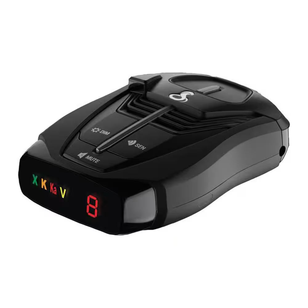 RAD 380-Degree Radar/Laser Detector