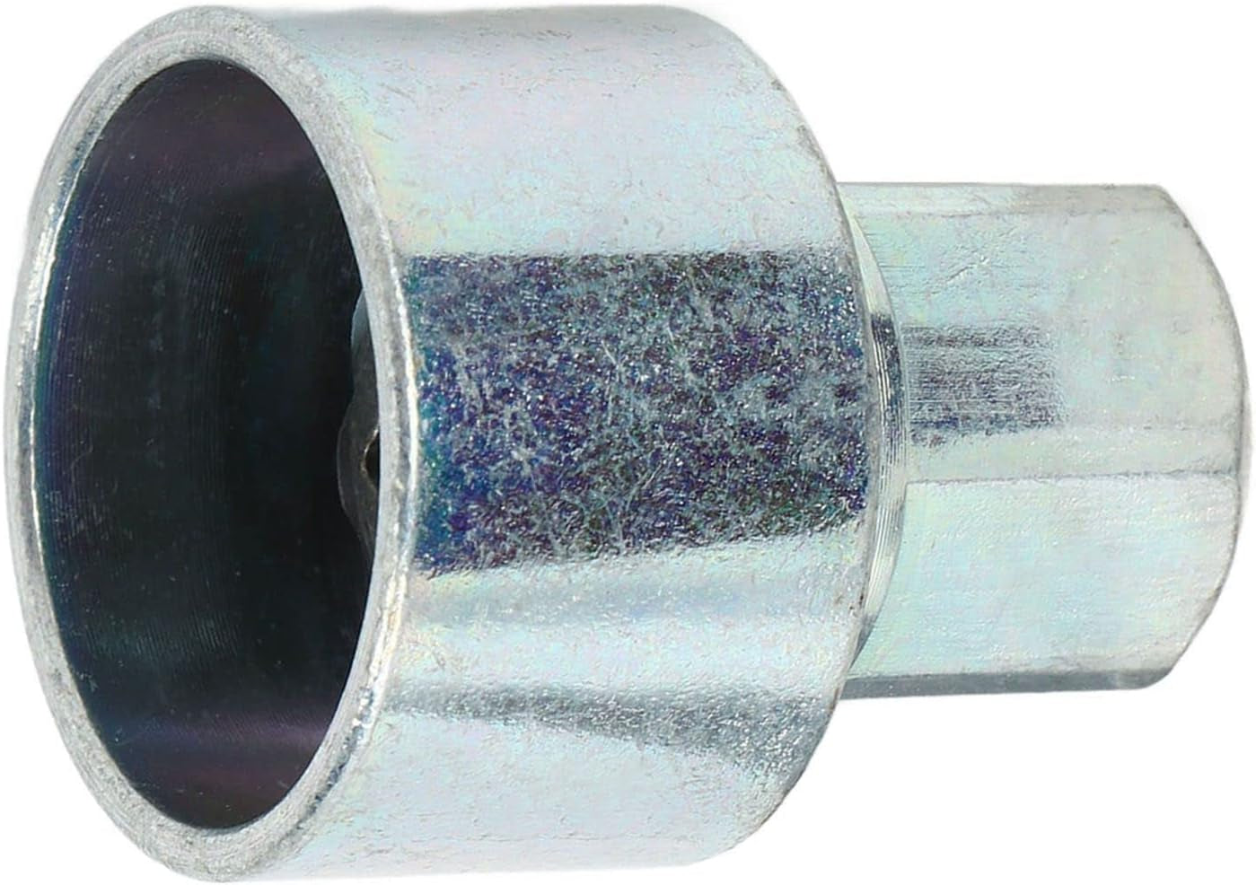 Car Wheel Lock Key anti Theft Lugnut Socket Metal Wheel Lock Lug Nut Remover Replacement for 1 3 5 6 7Series X1 X2 X3 X4 X5 X6 Z4 (060)