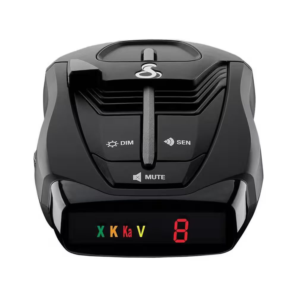 RAD 380-Degree Radar/Laser Detector