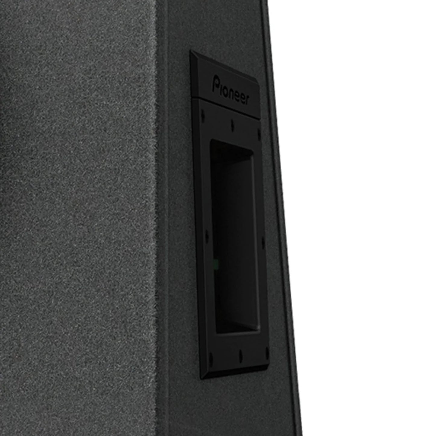 TS-WX1210A 12-In. 1,300-Watt-Max Sealed Active Subwoofer with Built-In Class D Amp, Black