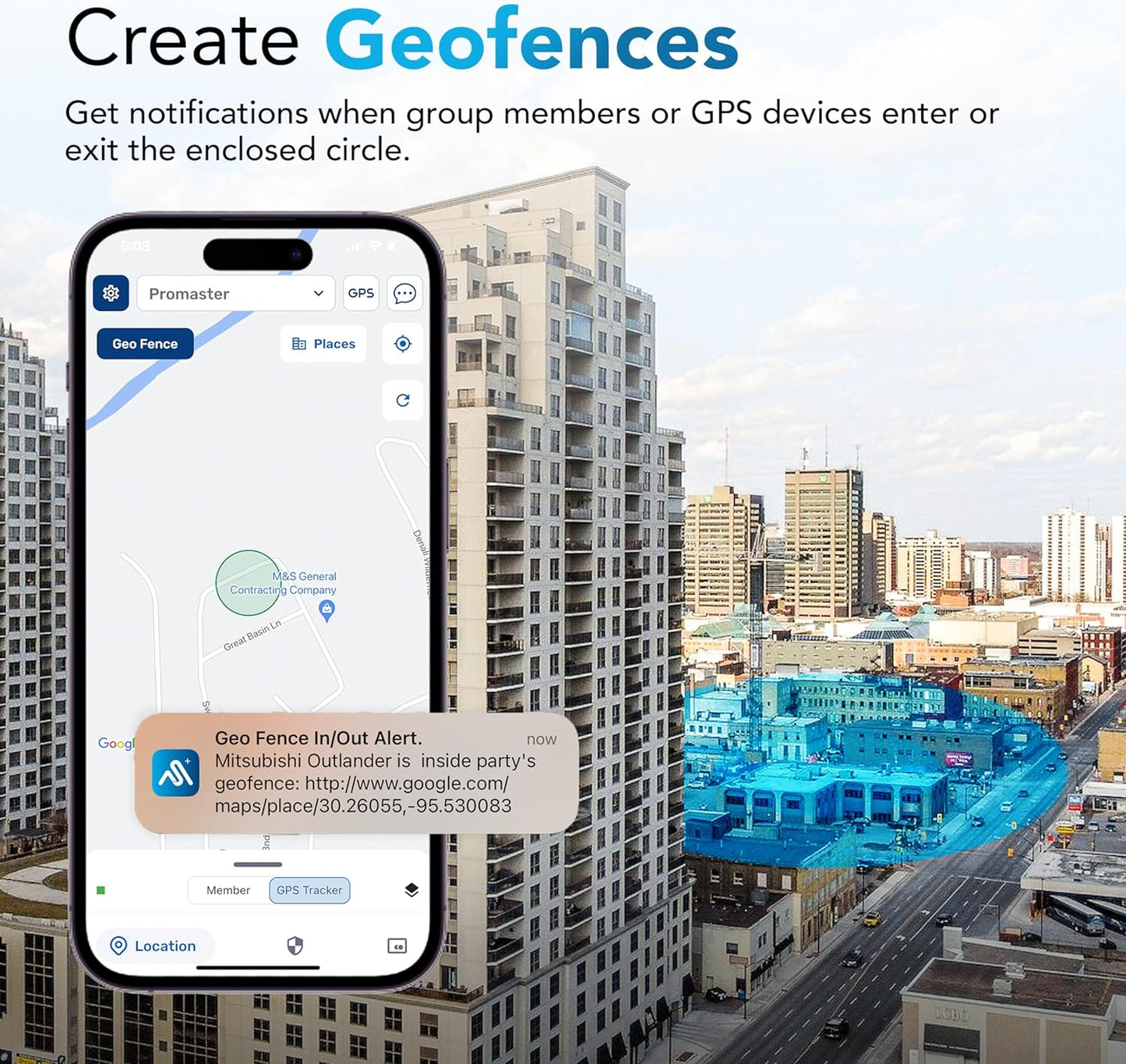 GPS Tracker - Vehicle Tracker - Asset Tracker - Hardwire Kit Included - No Recharging - 4G LTE - Real Time Location Tracking