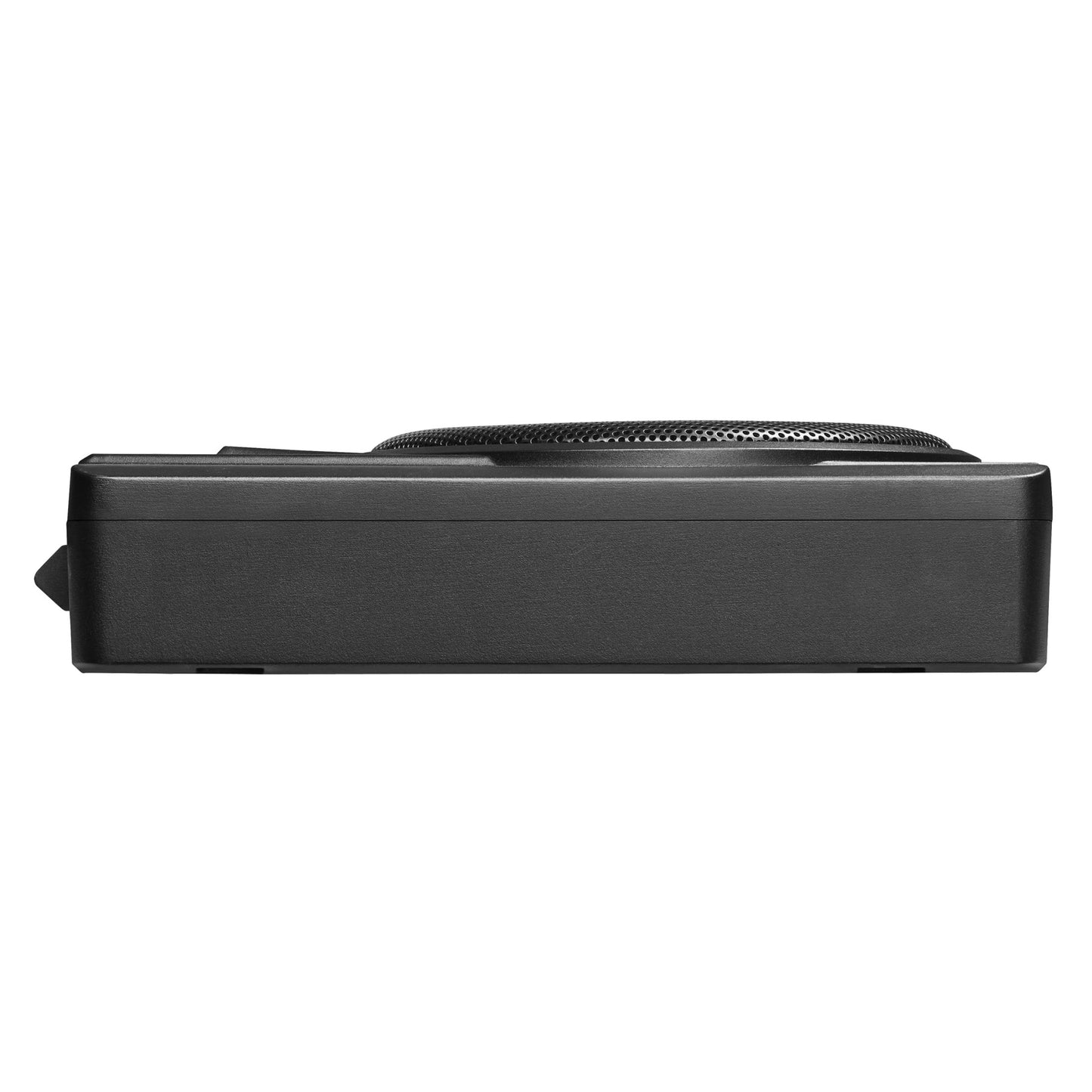 BASS8 8 Inch Powered under Seat Car Subwoofer – 800 Watts Max, Single 4 Ohm Voice Coil, Built-In Amp, Remote Subwoofer Control, Sold Individually