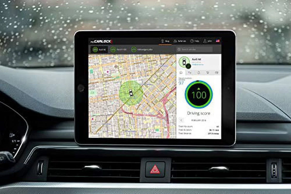Cellular-Phone Based GPS Vehicle Tracking with Real Time Monitoring for Car