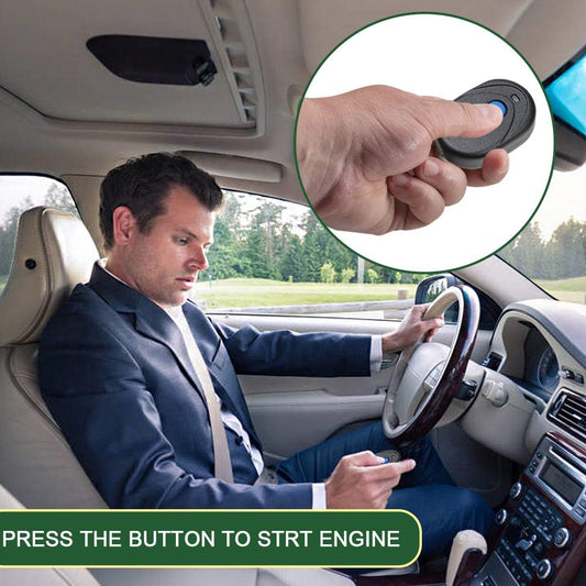 Upgrade Car Immobilizer Security Alarm System Electronic Hidden Lock Circuit Cut off anti Hijacking Theft Security Universal