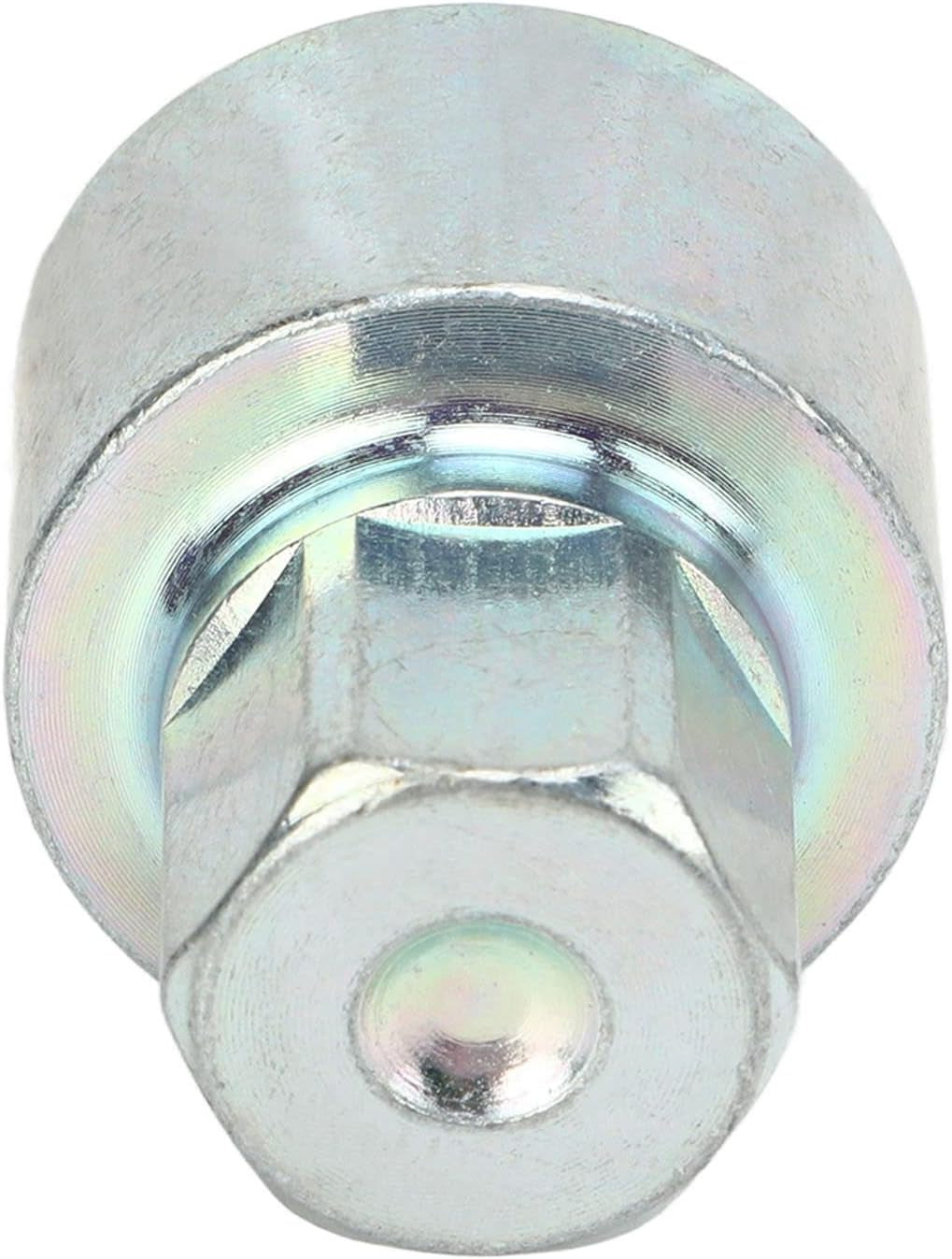 Car Wheel Lock Key anti Theft Lugnut Socket Metal Wheel Lock Lug Nut Remover Replacement for 1 3 5 6 7Series X1 X2 X3 X4 X5 X6 Z4 (060)