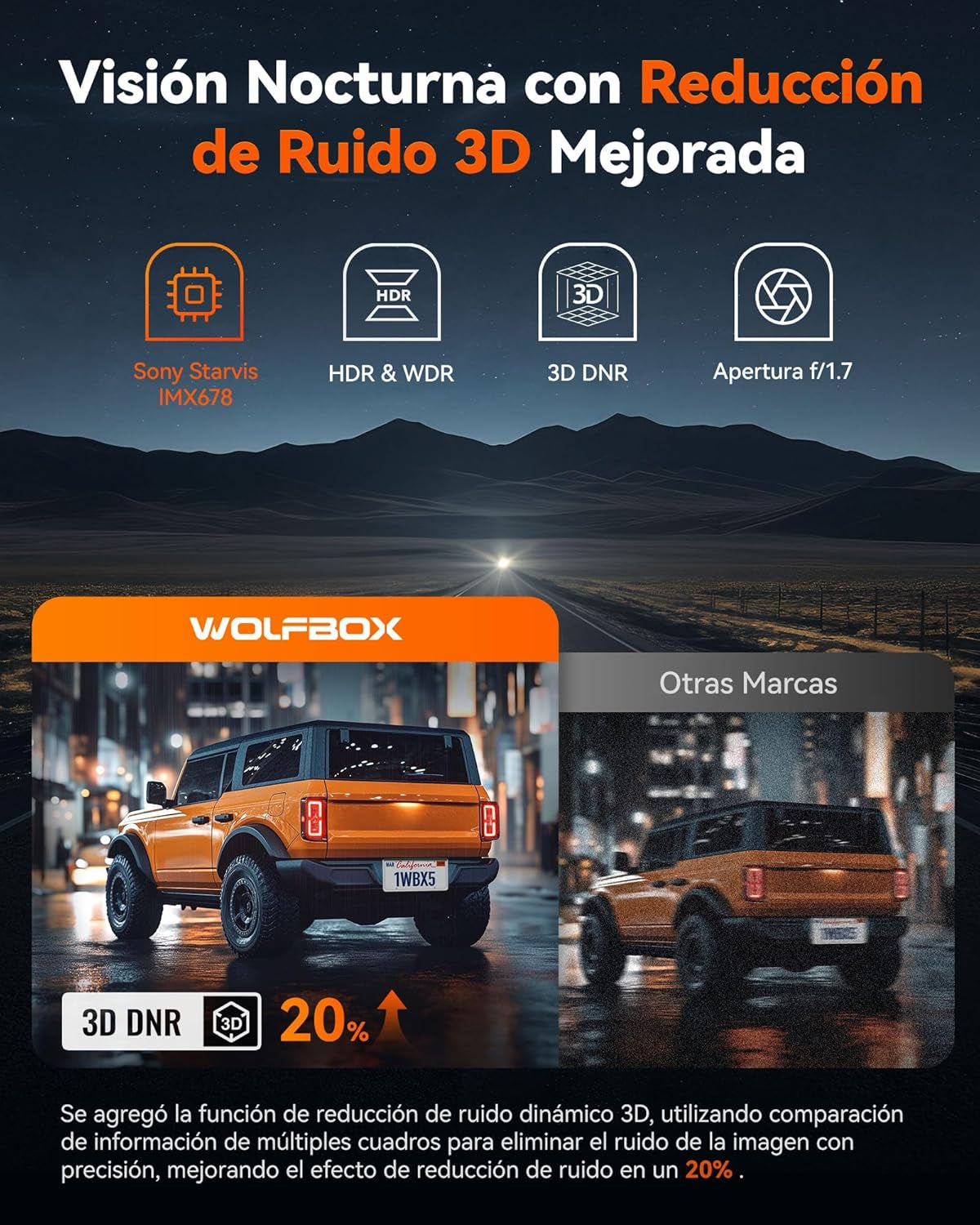 X5 3 Channel 4K Dash Cam, STARVIS 2 IMX678,4K+2.5K+1080P Front and Rear inside Triple Car Camera, Included 128GB Card, Voice Control, 5.8Ghz Wifi GPS, Touch Screen, Support 512GB Max