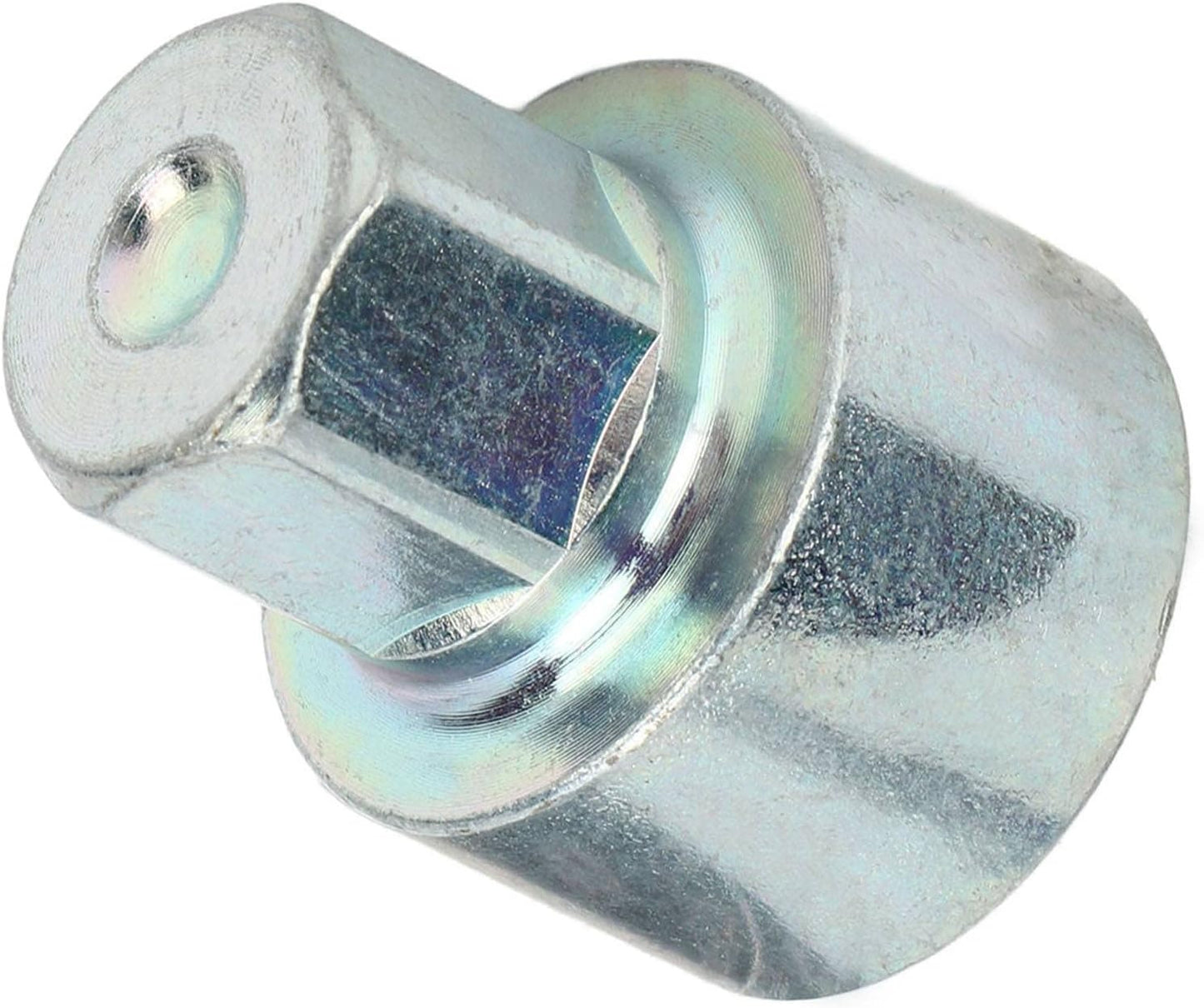 Car Wheel Lock Key anti Theft Lugnut Socket Metal Wheel Lock Lug Nut Remover Replacement for 1 3 5 6 7Series X1 X2 X3 X4 X5 X6 Z4 (060)