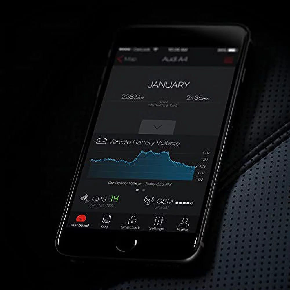 Cellular-Phone Based GPS Vehicle Tracking with Real Time Monitoring for Car