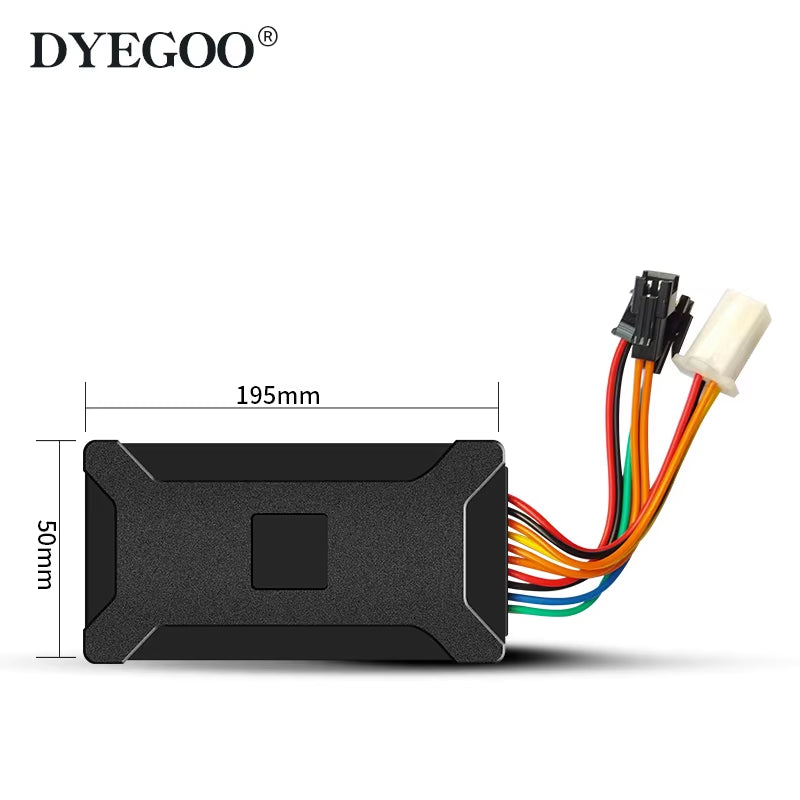 GT06N 4G GPS TRACKER VEHICLE GPS TRACKER CAR GPS TRACKER MOTORCYCLE GPS TRACKER Global Universal0508