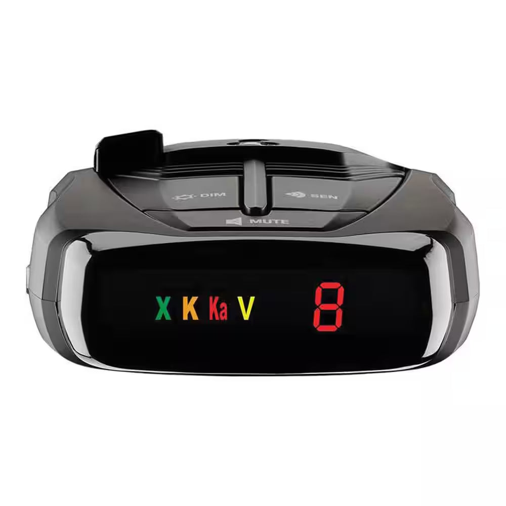 RAD 380-Degree Radar/Laser Detector