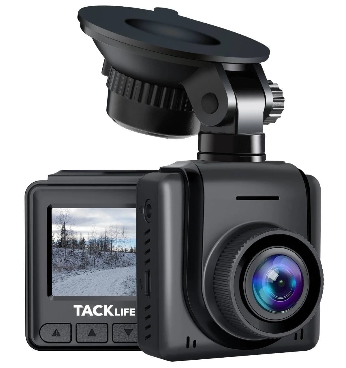 Car Dash Cam, 1080P Full HD Dash Camera, 1.5" LCD Screen, 170° Wide Angle, Emergency and Loop Recording, Parking Monitor, Night Vision,G-Sensor, WDR