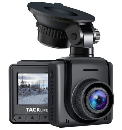 Car Dash Cam, 1080P Full HD Dash Camera, 1.5" LCD Screen, 170° Wide Angle, Emergency and Loop Recording, Parking Monitor, Night Vision,G-Sensor, WDR