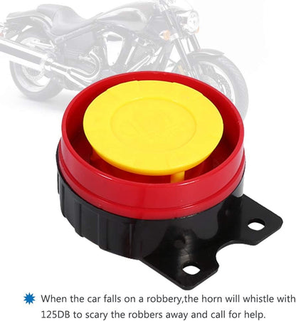 Motorcycle Security Kit Anti-Theft Alarm System Remote Control Engine Start Master Racing Alarm System of Motorcycle Master Racing Alarm System of Motorcycle 12V Scooter Alarm