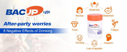 Scientific NADH for a Better Tomorrow, the Best Sober Way (30 Servings/Bottle)