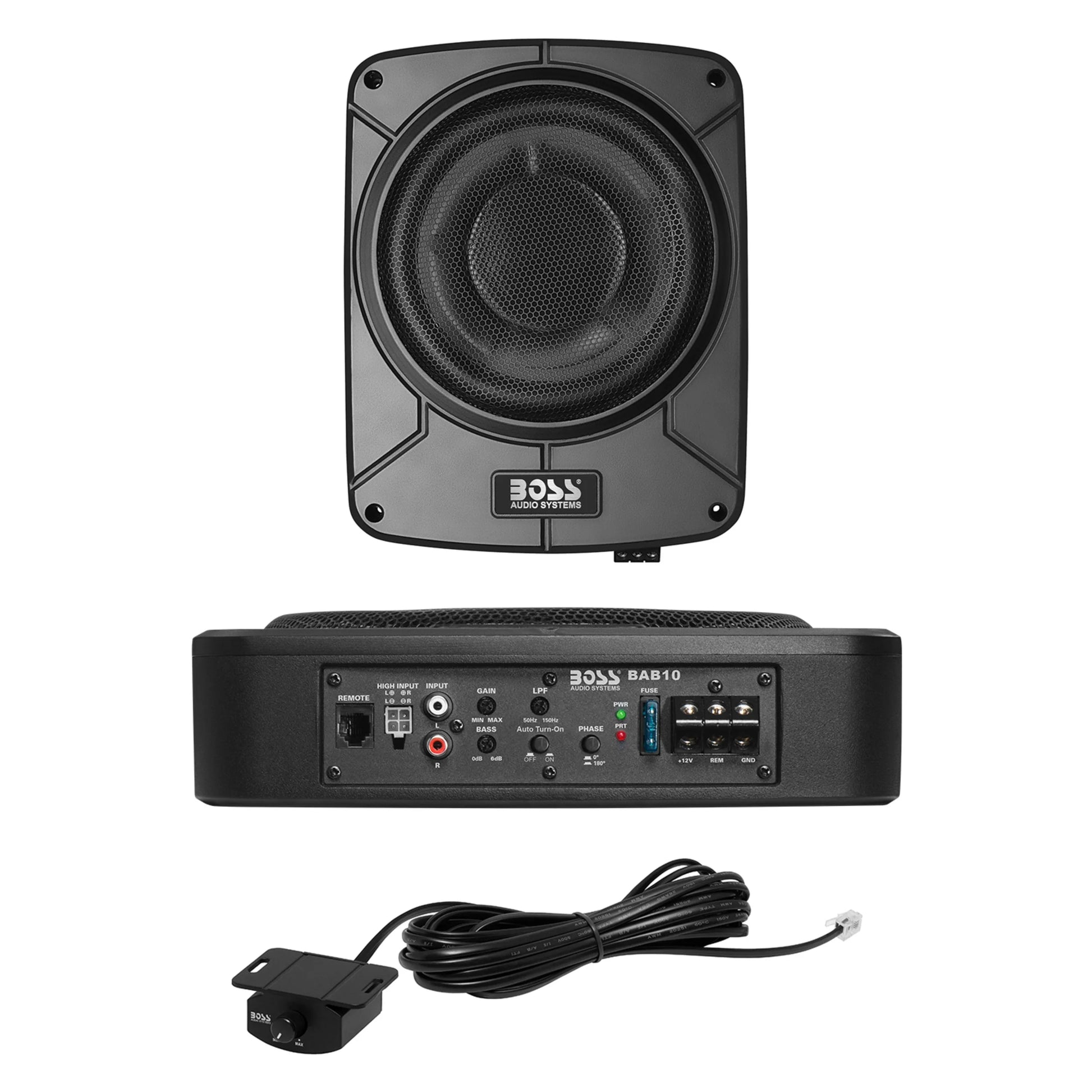 BAB10 10 Inch Audio Subwoofer 200 Watts