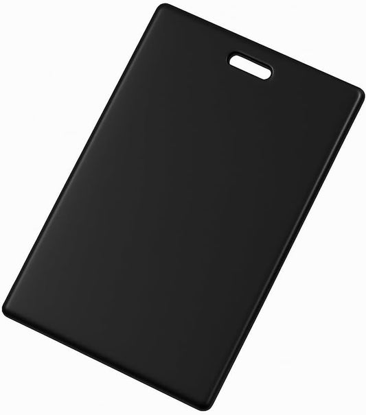 Slim Wallet Tracker Card with Find My Network - Works like Airtag, Locate Your Wallet Easily