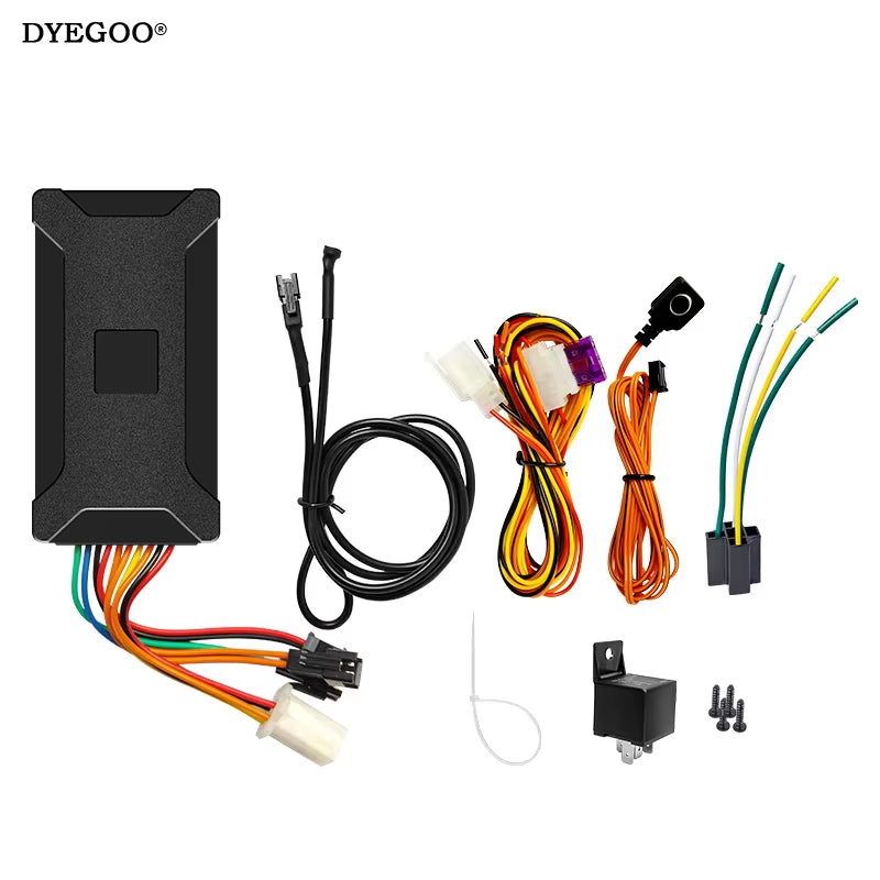 GT06N 4G GPS TRACKER VEHICLE GPS TRACKER CAR GPS TRACKER MOTORCYCLE GPS TRACKER Global Universal0508