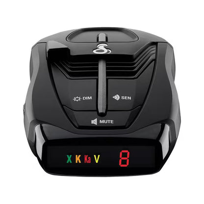 RAD 380-Degree Radar/Laser Detector