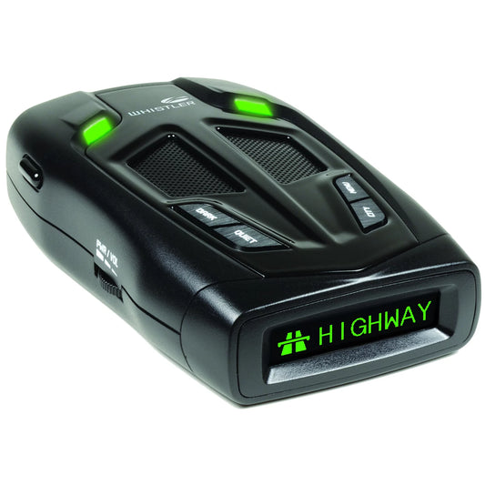 Z-19R+ Radar Detector