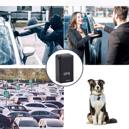 GPS Tracker for Vehicles Precise Real Time Tracking Devices Magnet Mount Full Global Coverage Tracker Device for Vehicles Hidden Tracking Device for Cars, Kids, Assets, Elderly