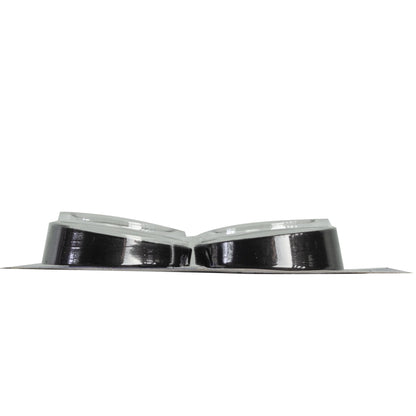Small Car Blind Spot Mirrors Pack of 2, Universal Fit Black, 71130RV, 0.1 Lbs.