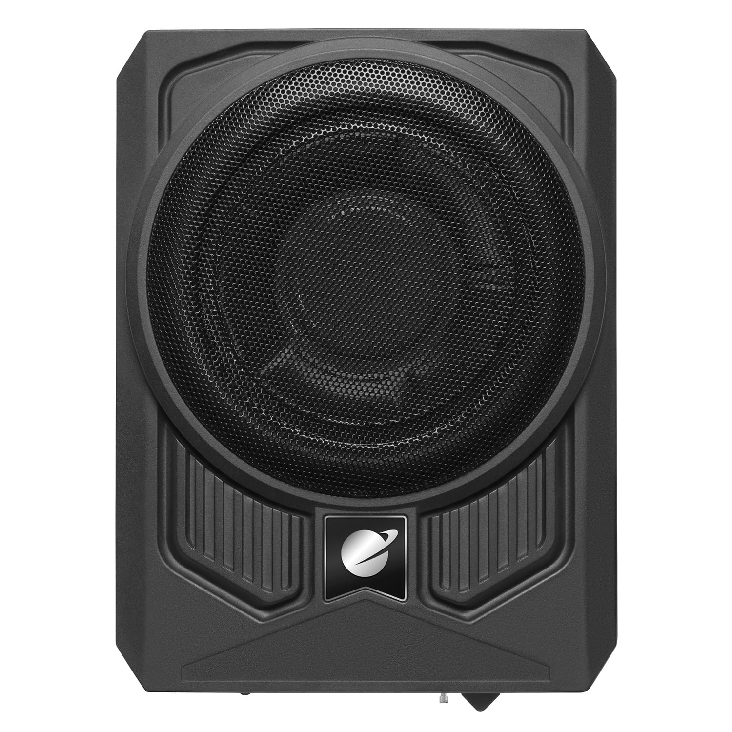 P10AW 10 Inch 1000 Watt under Seat Powered Car Subwoofer