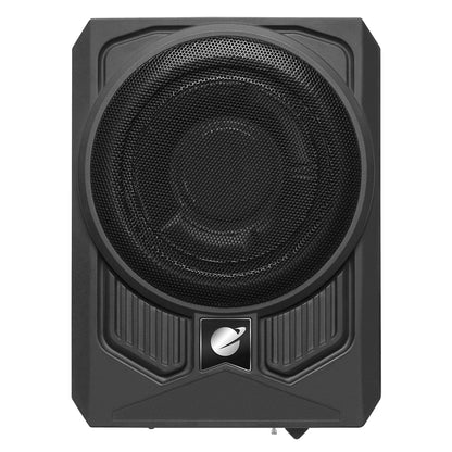 P10AW 10 Inch 1000 Watt under Seat Powered Car Subwoofer