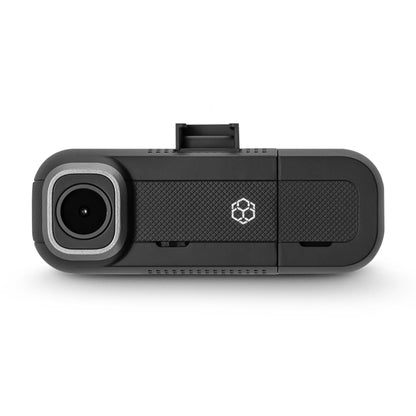 (2 Pack)  Roadcam Dual Two-Way Recording Dash Cam with 1080P Front and Interior Cabin View, Smart G-Sensor, Wi-Fi App Compatible, 16GB SD Card Included. BT532698