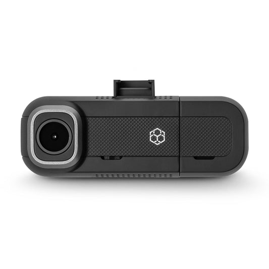 (2 Pack)  Roadcam Dual Two-Way Recording Dash Cam with 1080P Front and Interior Cabin View, Smart G-Sensor, Wi-Fi App Compatible, 16GB SD Card Included. BT532698