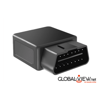 Global-View - OBD Car/Vehicle GPS Tracker & System Easy Install - the Jet