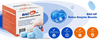 Scientific NADH for a Better Tomorrow, the Best Sober Way (30 Servings/Bottle)