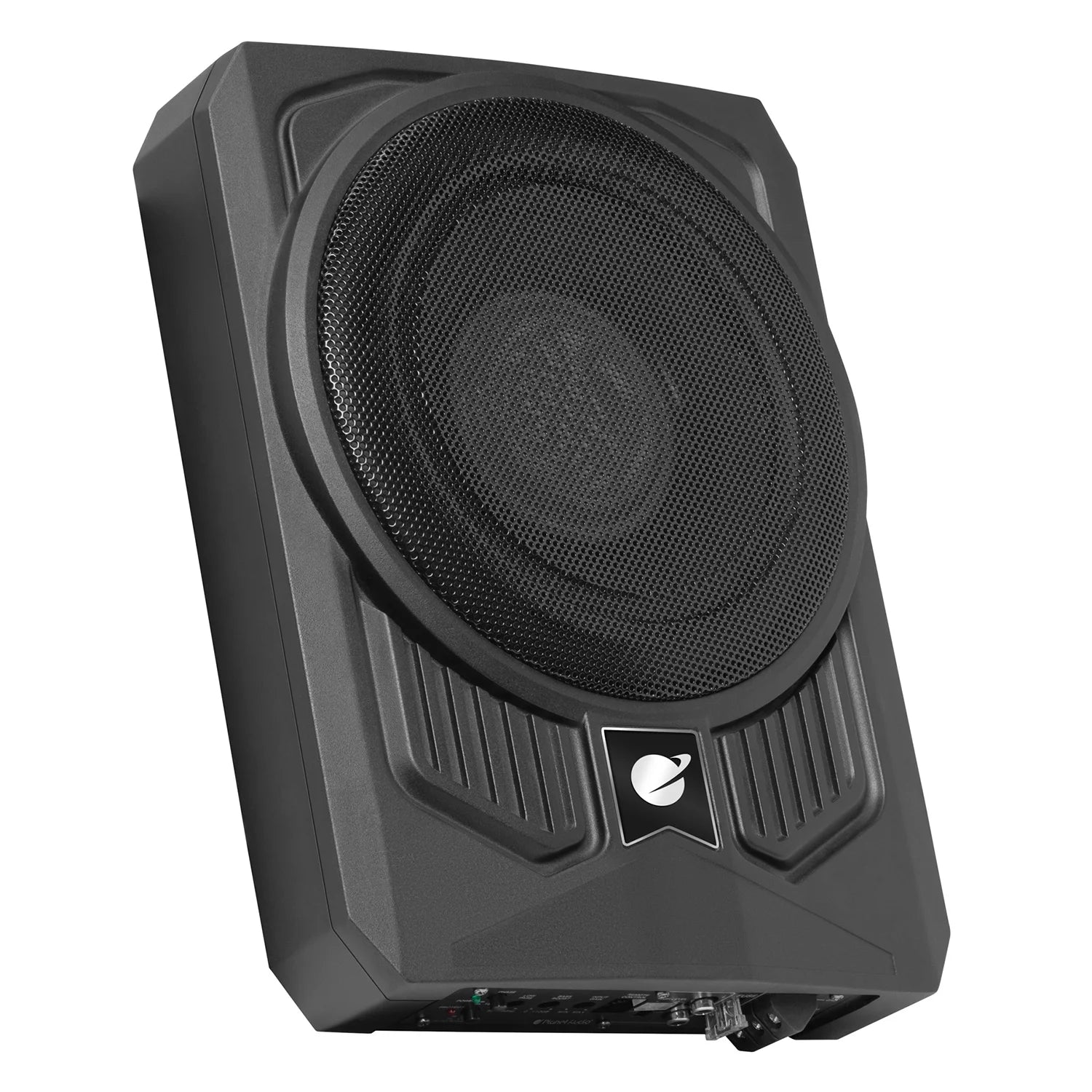 P10AW 10 Inch 1000 Watt under Seat Powered Car Subwoofer