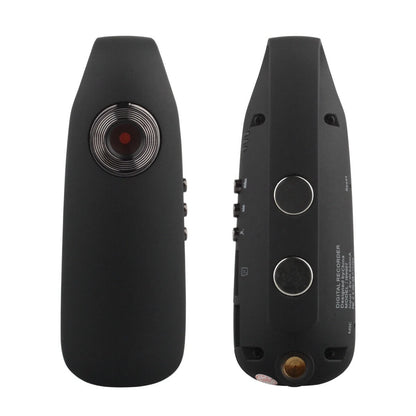 1080P HD Hidden Camera Mini Police Cam Mini Camera Police Video Recorder Body Cam Indoor Outdoor Camera Portable Pocket Recording