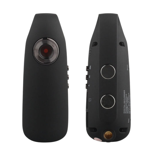 1080P HD Hidden Camera Mini Police Cam Mini Camera Police Video Recorder Body Cam Indoor Outdoor Camera Portable Pocket Recording