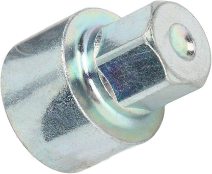 Car Wheel Lock Key anti Theft Lugnut Socket Metal Wheel Lock Lug Nut Remover Replacement for 1 3 5 6 7Series X1 X2 X3 X4 X5 X6 Z4 (060)