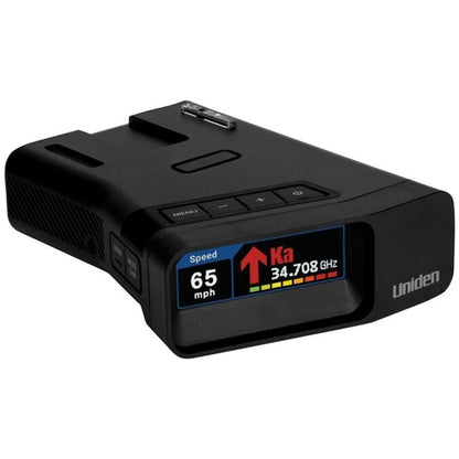 Radar/Laser Detector for Universal