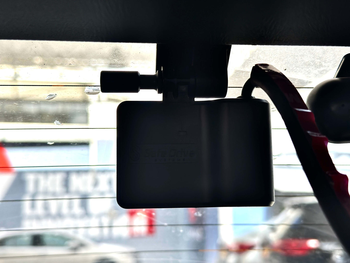 BS28 - Blindspot Radar Detection
