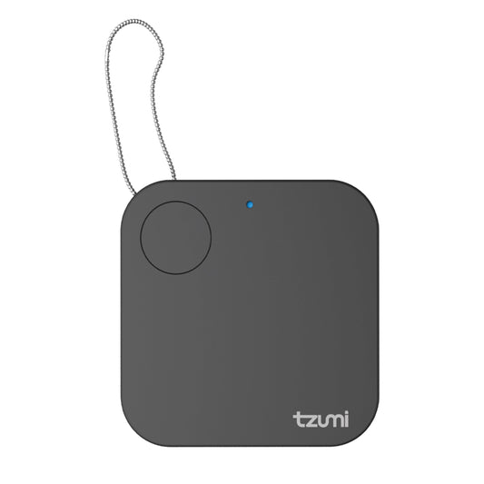 Tag It GPS Tracker, Bluetooth Tracking Device Key Finder, Black, New