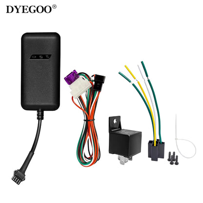 GT06N 4G GPS TRACKER VEHICLE GPS TRACKER CAR GPS TRACKER MOTORCYCLE GPS TRACKER Global Universal0508