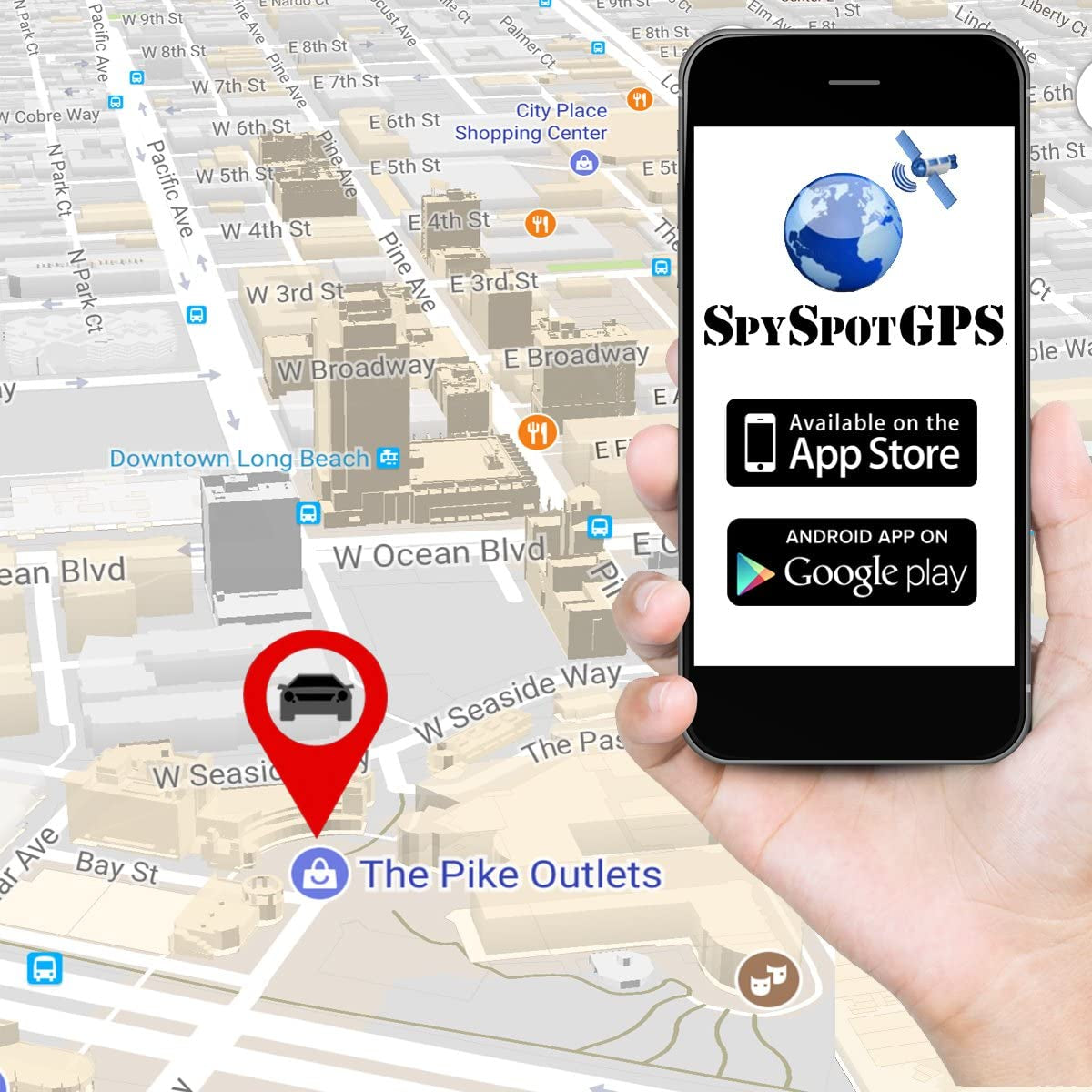 Hardwire 4G GPS Tracker with Kill Switch | Starter Disable GPS Tracking | Rental Car Companies | Turo | Fleets Battery Operated