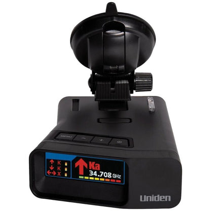 Radar/Laser Detector for Universal
