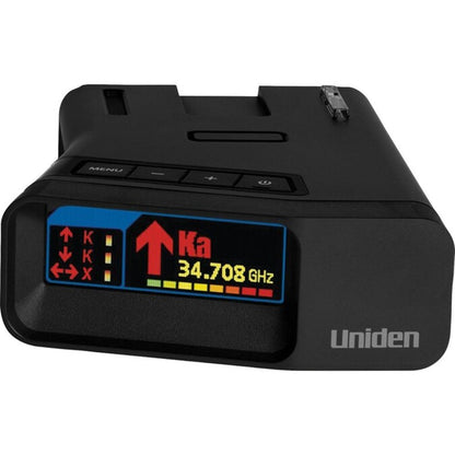 Radar/Laser Detector for Universal