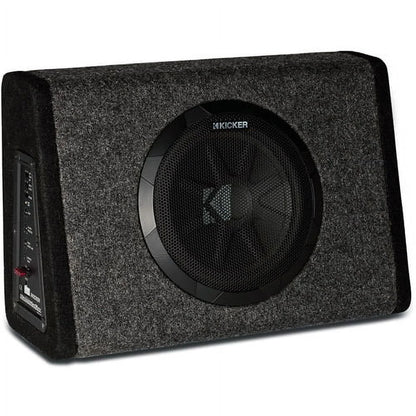 New  PT250 10" Subwoofer with Built-In 100W Amplifier
