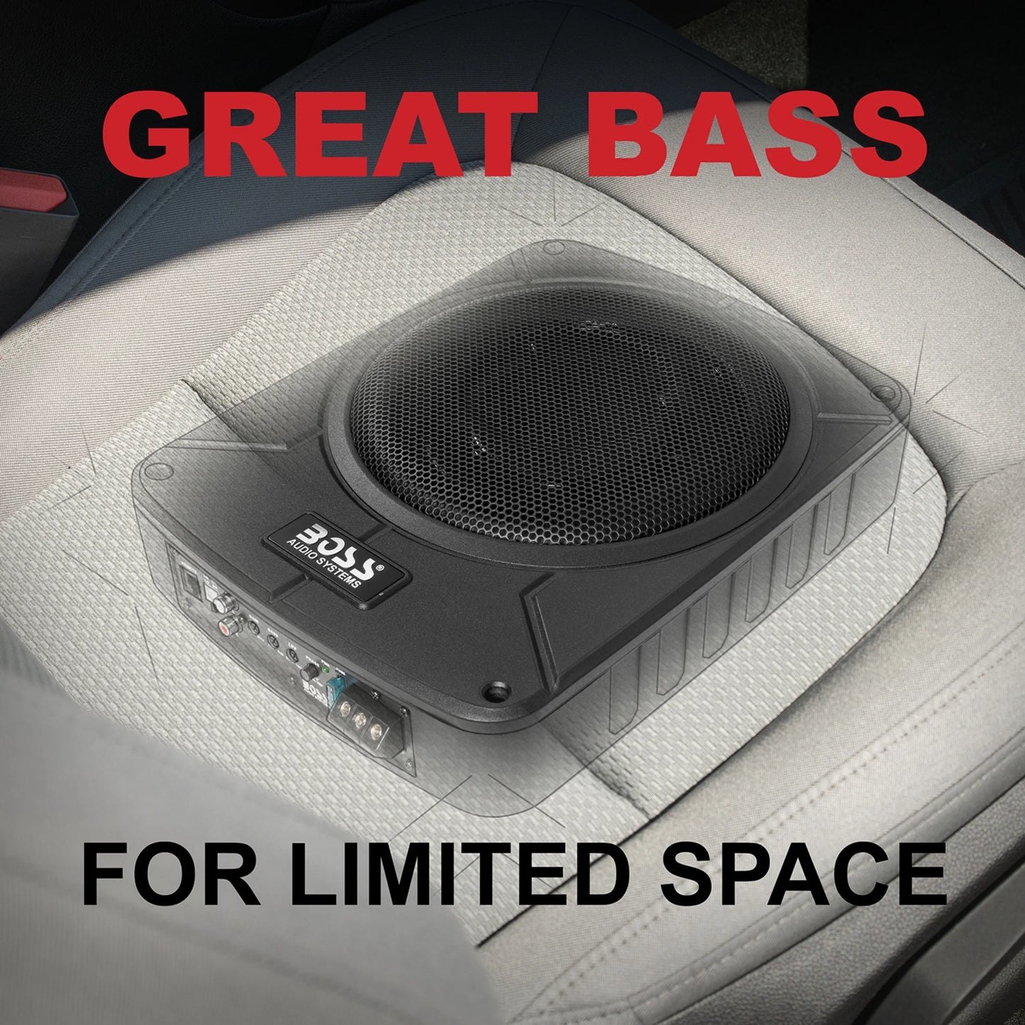 BAB10 10 Inch Audio Subwoofer 200 Watts