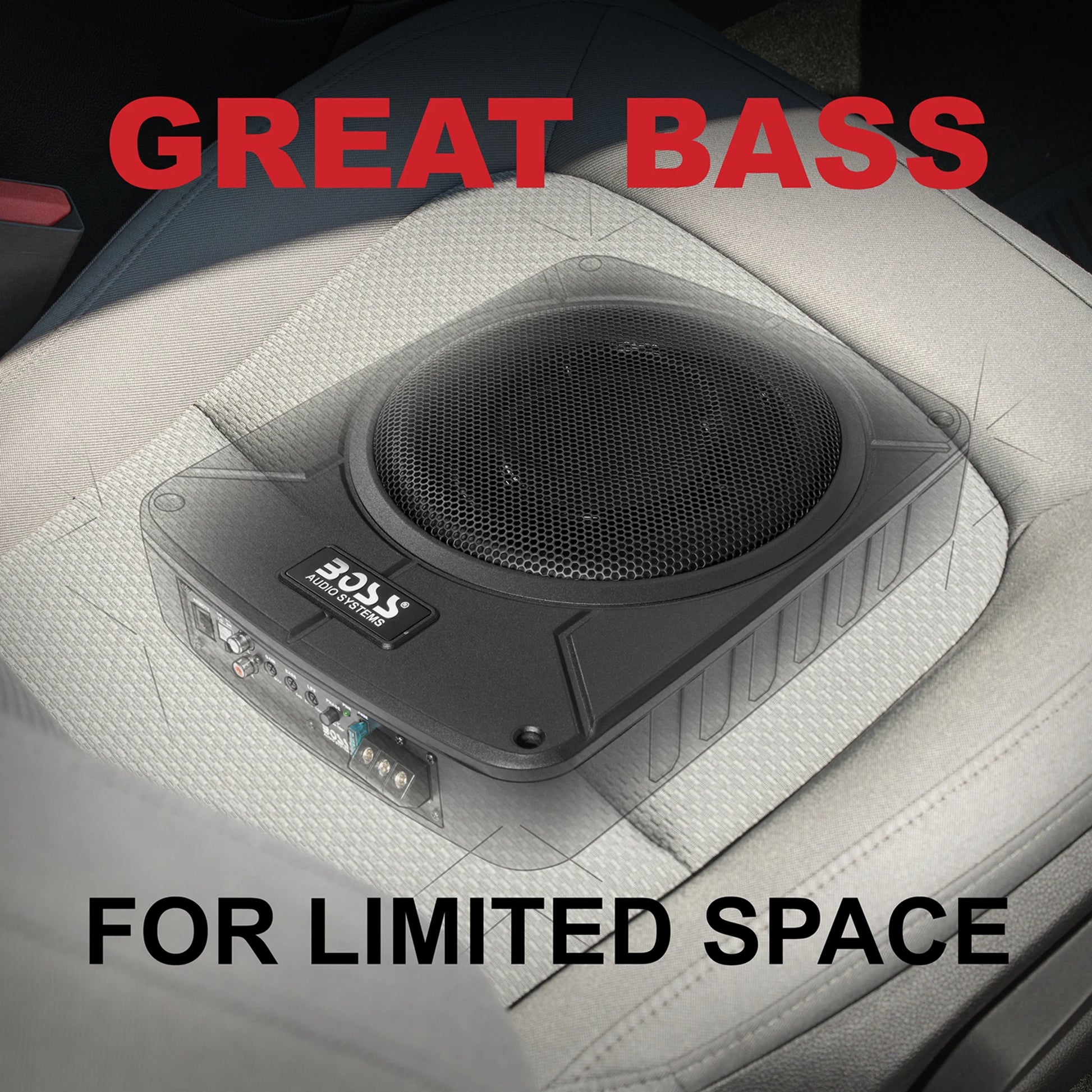 BAB10 10 Inch Audio Subwoofer 200 Watts