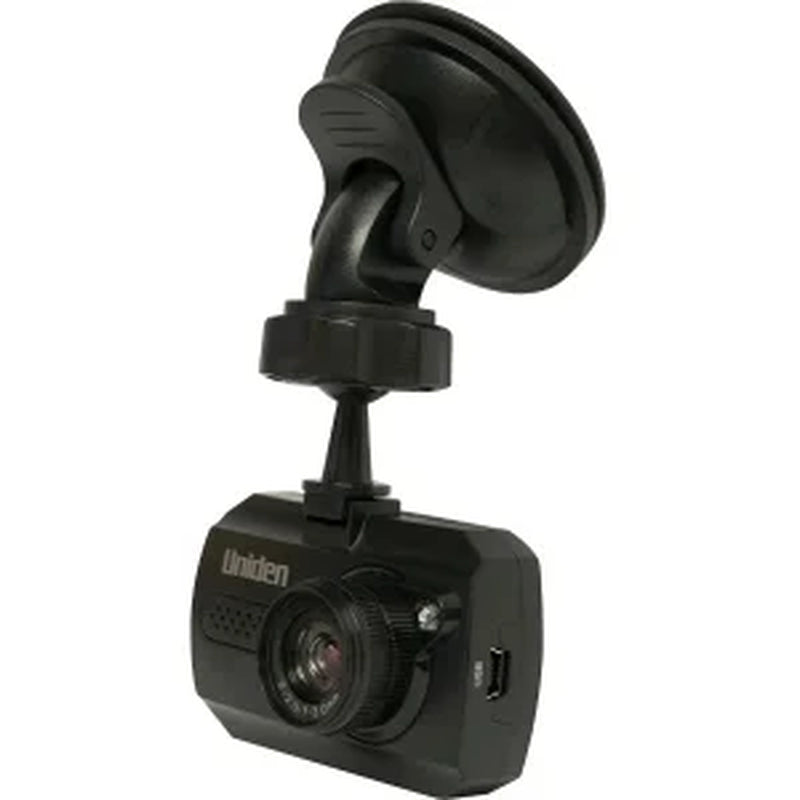 FULL HD DASH CAM W SD
