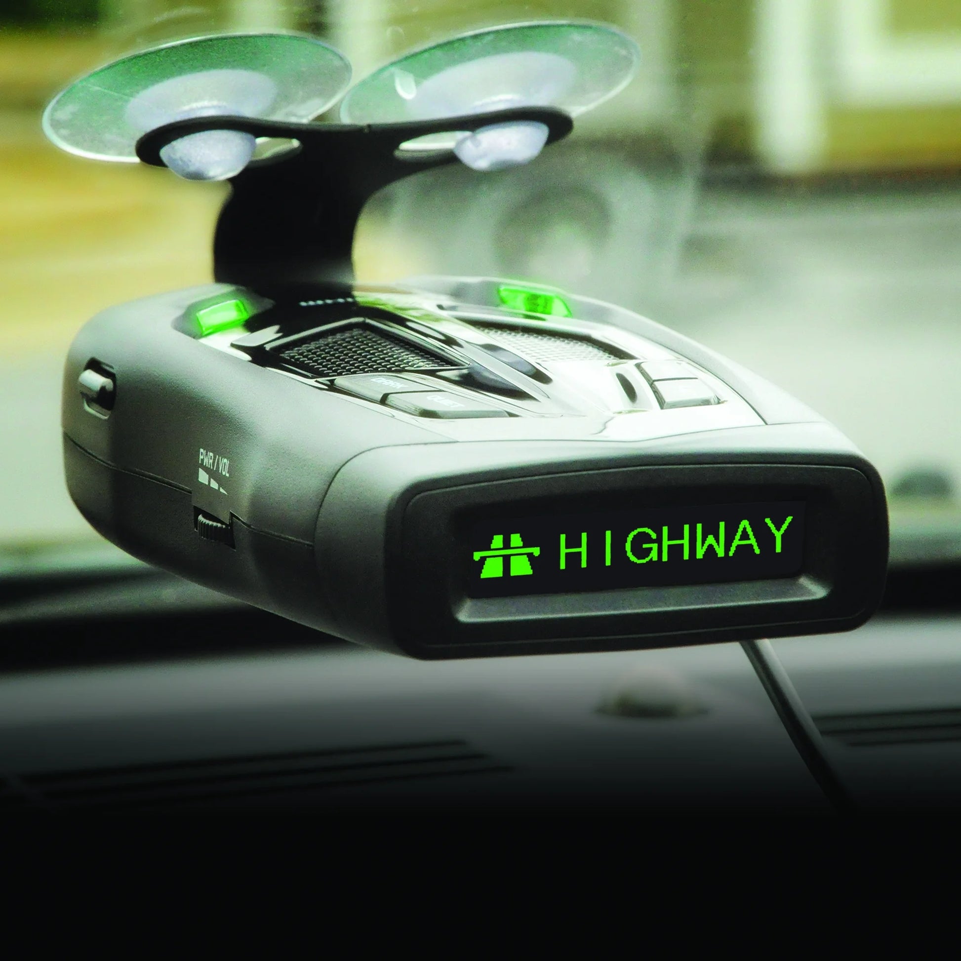 Z-19R+ Radar Detector