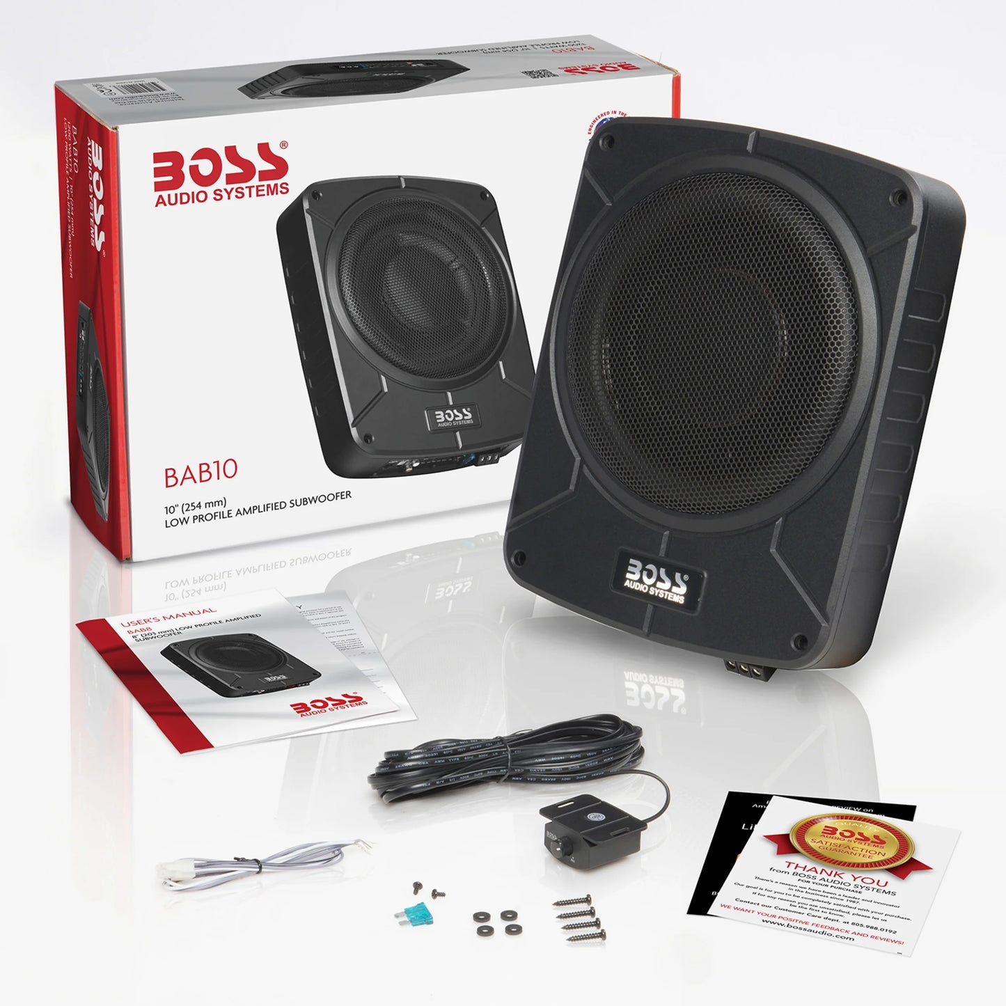 BAB10 10 Inch Audio Subwoofer 200 Watts