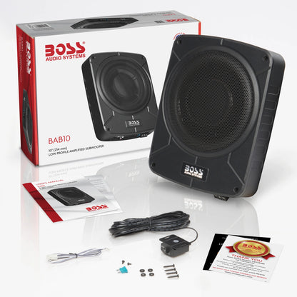 BAB10 10 Inch Audio Subwoofer 200 Watts