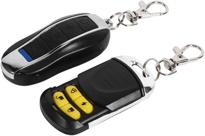Motorcycle Security Kit Anti-Theft Alarm System Remote Control Engine Start Master Racing Alarm System of Motorcycle Master Racing Alarm System of Motorcycle 12V Scooter Alarm